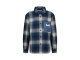 Vingino overhemden 1519 Jeans blue AW24KBN20004