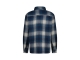 Vingino overhemden 1519 Jeans blue AW24KBN20004