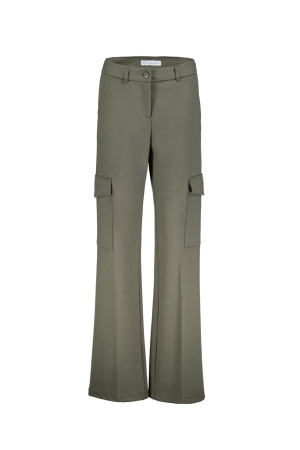 Red Button Broek