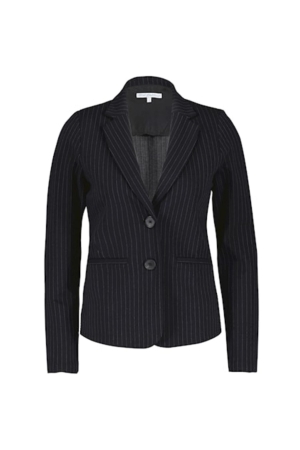 Red Button Blazer