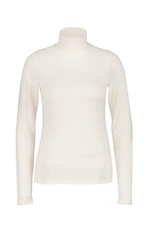 Red Button Pullover