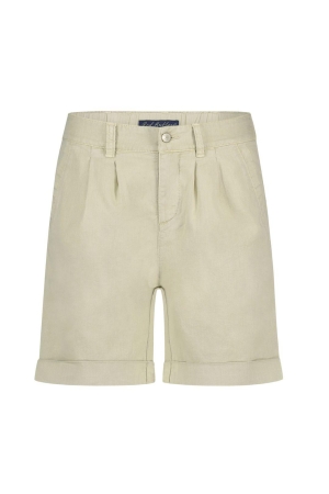 Red Button Short