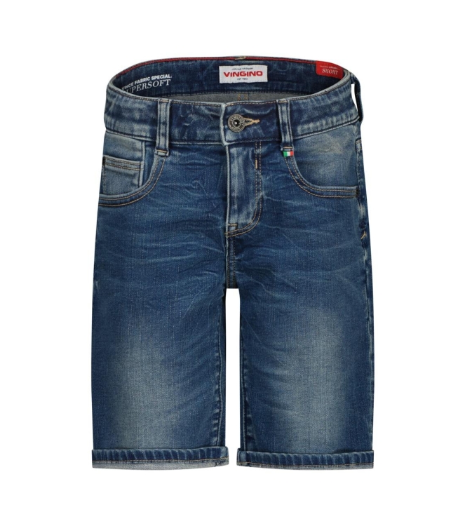 Vingino broeken 161 Cruziale Blue SS25KBD46004