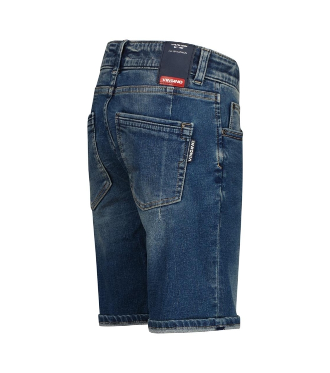 Vingino broeken 161 Cruziale Blue SS25KBD46004