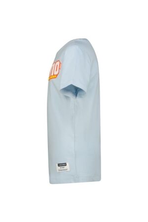 Vingino shirts 1594 Faded blue SS25KBN30024