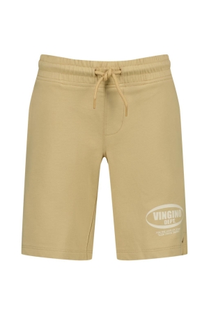Vingino Basic-short Korte broek 010 Cream Sand