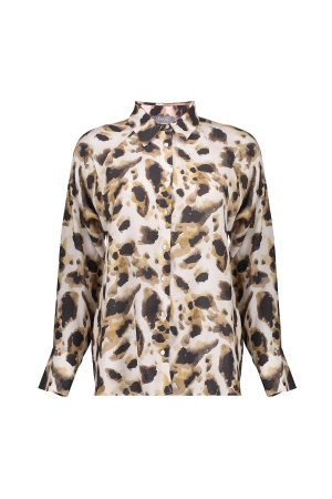 Geisha Blouse