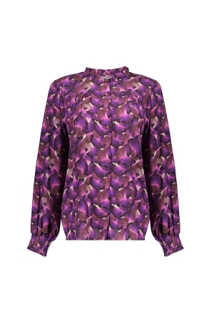 Geisha Blouse