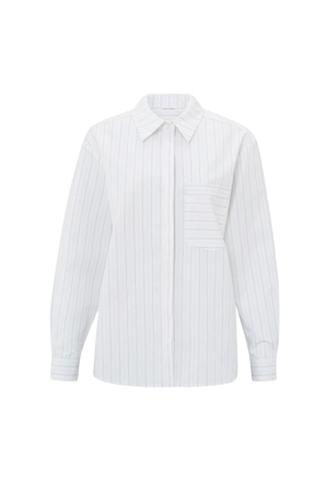 Yaya Blouse