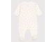 Petit Bateau boxpakjes & rompers 03 Wit/Geel A09GF