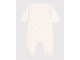 Petit Bateau boxpakjes & rompers 03 Wit/Geel A09GF