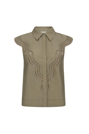 Copenhagen Muse Blouse