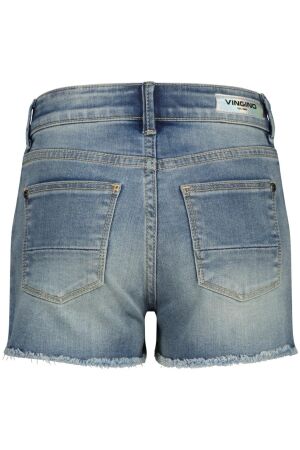 Vingino broeken 166 Mid Blue Wash SS25KGD46003