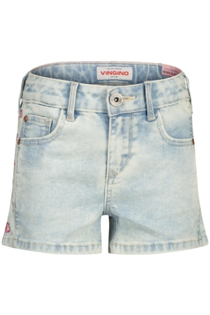 Vingino Dafina Blossom Korte broek 153 Light Bleach