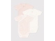 Petit Bateau boxpakjes & rompers 98 Roze/Multico A09UJ