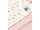 Petit Bateau boxpakjes & rompers 00 Roze/Multico A09YX