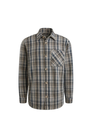 Cast Iron Overshirt