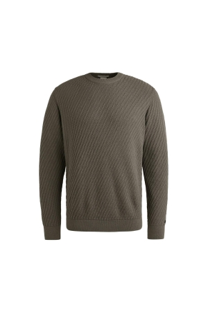 Cast Iron Pullover
