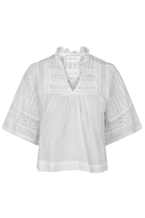 Neo Noir Blouse