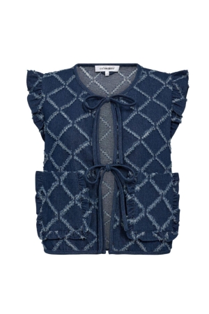 Co Couture Vest