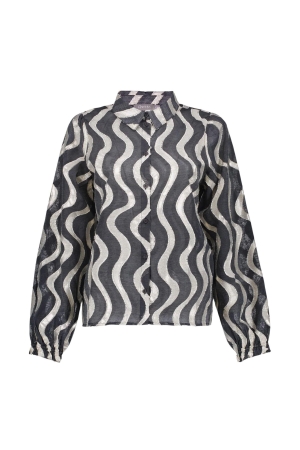 Geisha Blouse
