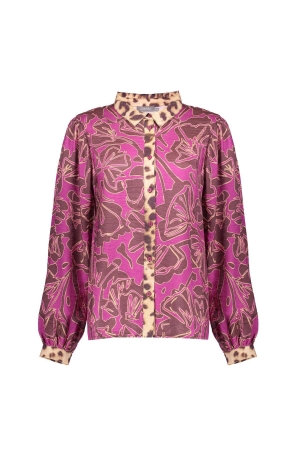 Geisha Blouse
