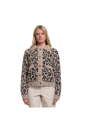 Rino en Pelle Vest