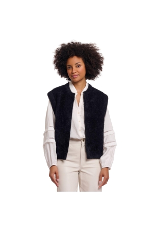 Rino en Pelle Gilet