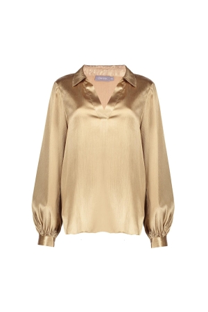 Geisha Blouse