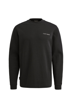 Cast Iron Sweater