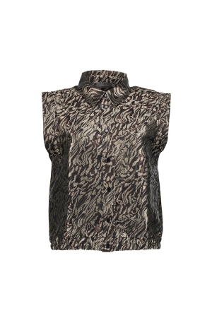 Geisha Gilet