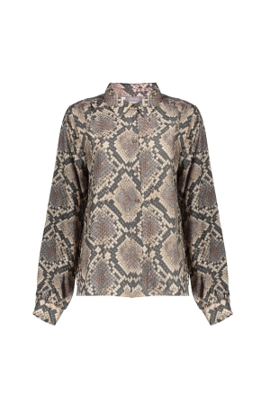 Geisha Blouse