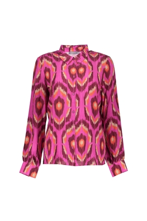 Geisha Blouse