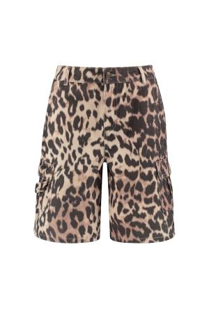 Harper and Yve Short