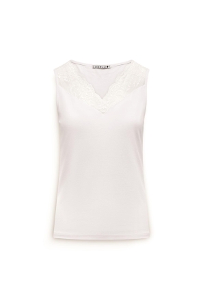 Label Dot Top