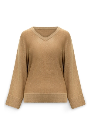 Label Dot Pullover