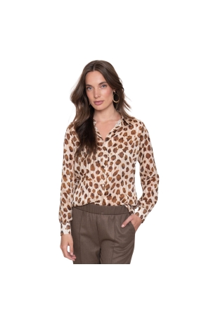 Geisha Blouse