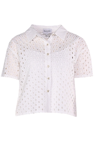 Leo en Ugo Blouse