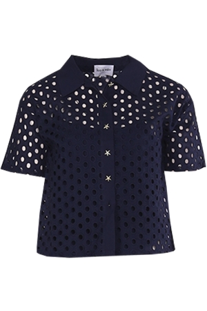 Leo en Ugo Blouse