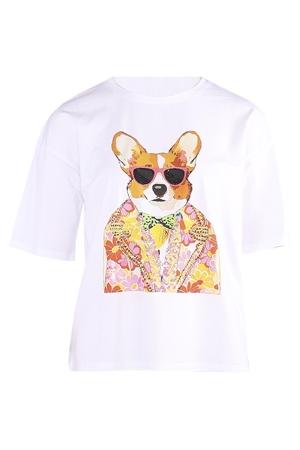 Leo en Ugo T-shirt