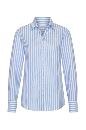 HV Polo Blouse