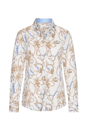HV Polo Blouse