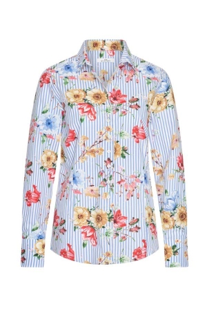 HV Polo Blouse