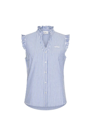 HV Polo Blouse