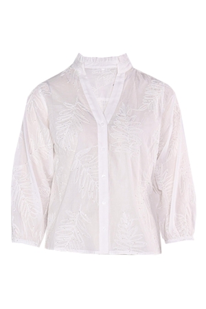 HV Polo Blouse