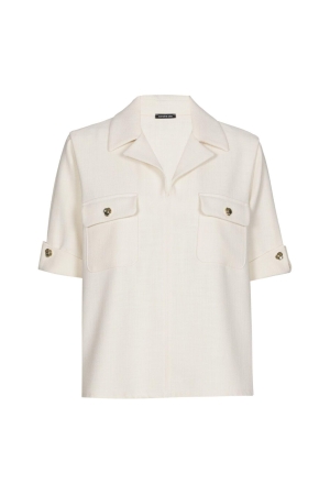 Caroline Biss Blouse