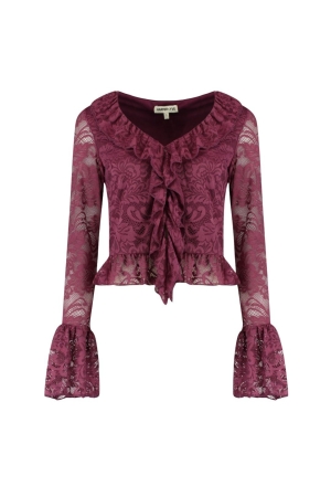 Harper and Yve Top