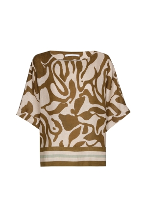 Xandres Blouse
