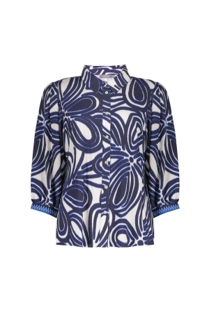Geisha Blouse