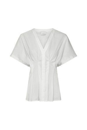 Neo Noir Blouse